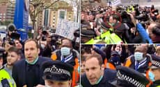 Petr Cech Reassured Furious Chelsea Fans And Pleaded For 'More Time' Amid European Super League Protests