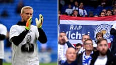 Sky Sports Presenter Reveals Incredible Extent Of Schmeichel Heroics After Helicopter Crash