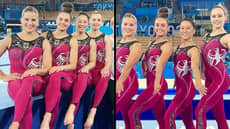 German Gymnastics Team Will Wear Unitards At Tokyo 2020 Amid Condemnation Of 'Sexualisation' Of Sport