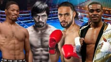 Manny Pacquiao Set To Fight Keith Thurman For 'Super' World Welterweight Title 