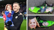 James Maddison To Wear Custom Boots In Tribute To Late "Best Friend" Sophie Taylor