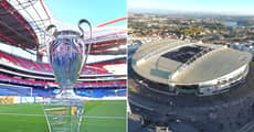 Portugal Emerges As New Favourite To Host Champions League Final Amid Wembley Concerns