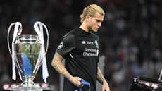 Loris Karius Has Rejected Invitation To Watch Champions League Final