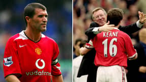 Sir Alex Ferguson Revealed The Match He Realised It Was Over For Roy Keane