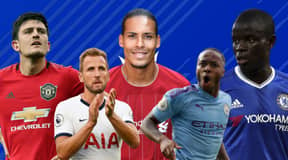 The Top 50 Players In The Premier League This Season Have Been Ranked