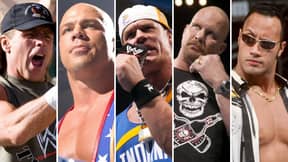 The 50 Greatest Wrestlers Of All Time Have Been Named And Ranked By Fans
