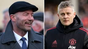 One Manchester United Player Has Failed To Improve Under Solskjær, Says Alan Shearer 