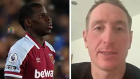 Ex-Premier League Footballer Issues Statement After Saying Kurt Zouma Kicking His Cat Was 'Worse' Than Racism