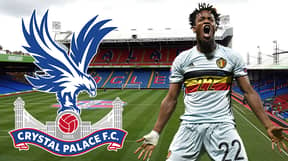 Michy Batshuayi Looks Set To Move To Crystal Palace