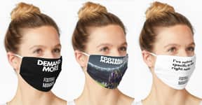 There Is A Wide Selection Of Masks For The Hardcore Football Manager Fan