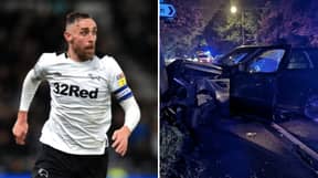 BREAKING: Richard Keogh Out For 15 Months After Snapping Both Ligaments In Car Crash