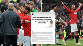 Patrice Evra Slams Liverpool Fans For Lack Of 'Respect And Class' As He Shares Letter From Liverpool CEO Peter Moore 