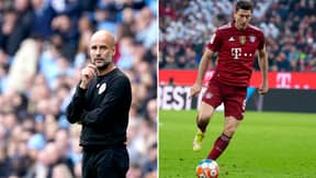 Pep Guardiola Meets With Top European Marksman Amid Links To Sign A Striker
