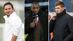 Emile Heskey Claims 'Skin Colour' Made It Easier For Steven Gerrard And Frank Lampard To Receive Coaching Offers