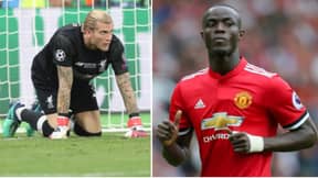 Manchester United's Eric Bailly Sends Classy Message To Loris Karius