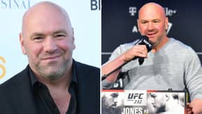 UFC President Dana White Calls 'Special' Fighter The 'Next Big Thing In UFC'