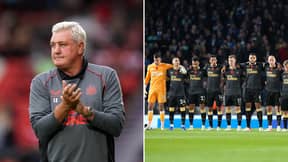 Denmark International Who Steve Bruce 'Really Wanted' Admits Disappointment Over Failed Newcastle Move