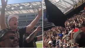 Will Ferrell Getting Thousands Of Los Angeles FC Fans Hyped Is Everything You Need This Morning
