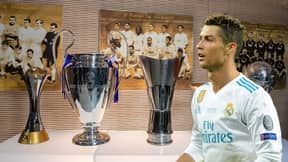 Real Madrid Are Rubbing Cristiano Ronaldo Out Of Their History
