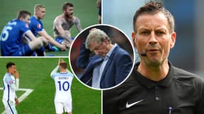 Ex-Premier League Referee Mark Clattenburg Admits He Wanted England To Get Knocked Out Of Euro 2016