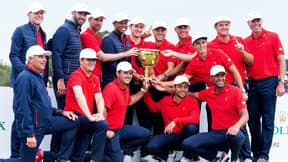 Presidents Cup To Return To Australia