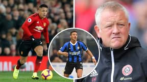 Manchester United Are Paying Alexis Sanchez More Than Sheffield United's Whole Team Earn