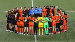 NWSL Players And Referees Conduct Powerful Mid-Game Protest Amid Sexual Misconduct Allegations