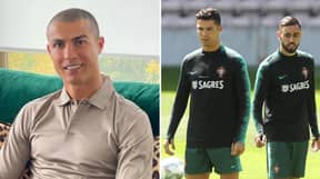 Bruno Fernandes Reveals Chats With Cristiano Ronaldo And How He Always Talks About Manchester United