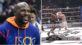 Floyd Mayweather Reportedly Set For Exhibition Fight In China