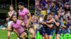 NRL Round 11 Wrap: Cowboys' Upset Victory Over Storms Shakes Up The Entire Comp