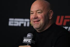 Dana White Names The Fight He Wants To See Most In 2021