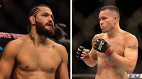 Grudge Match Between Jorge Masvidal And Colby Covington Will Headline UFC 272