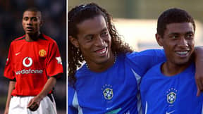 The Incredible Story Of How Ronaldinho Tricked Kleberson Into Signing For Manchester United