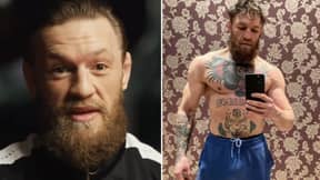 Conor McGregor Reveals Exactly How Much Weight He Has Put On Since Khabib Fight