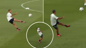 Thiago Shows Off Incredible Skills On International Duty With Spain
