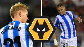 Wolves Plotting Their Most Ambitious Signing Yet In Real Madrid's Martin Odegaard 