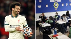 Mohamed Salah Will Be Added To The School Curriculum In Egypt
