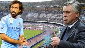 Carlo Ancelotti Set To Become Napoli Manager, Wants Andrea Pirlo As Assistant 