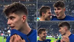Kai Havertz Tells BT He 'Doesn't Give A F**k' About His Price Tag In Brilliant Interview