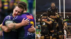 NRL Preview: Top-Of-The-Ladder Clash Headlines Blockbuster Magic Round Weekend