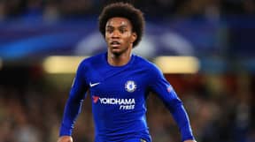 Willian Deals With Transfer Rumours In The Best Way Possible