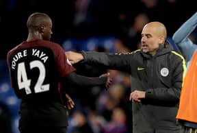Yaya Toure Was Dropped After Getting Into Trouble With The Law