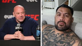 Mark Hunt Calls Out Dana White And The Fertitta Brothers To A Fight