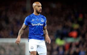 Fabian Delph 'Furious' With Everton Over Off The Pitch Turmoil