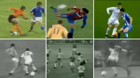 A Video Showing Every Modern Trick And Pele Doing It First Has Gone Viral 