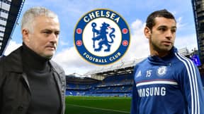 José Mourinho Breaks His Silence On Why Mohamed Salah Left Chelsea