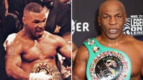 Mike Tyson Has Been Offered A World Title Shot At The Age Of 54
