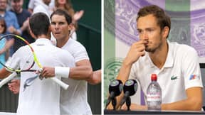 Rafael Nadal Joins Novak Djokovic In Condemning Wimbledon's Ban On Russian And Belarusian Players