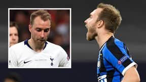 Christian Eriksen Made History In The Europa League Final For All The Wrong Reasons