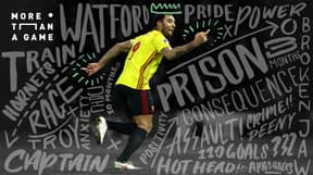 From Prison To The Premier League: Troy Deeney's Remarkable Return From The Brink 